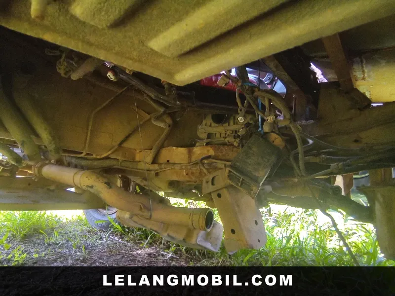 DAIHATSU GRANMAXPU - View 6