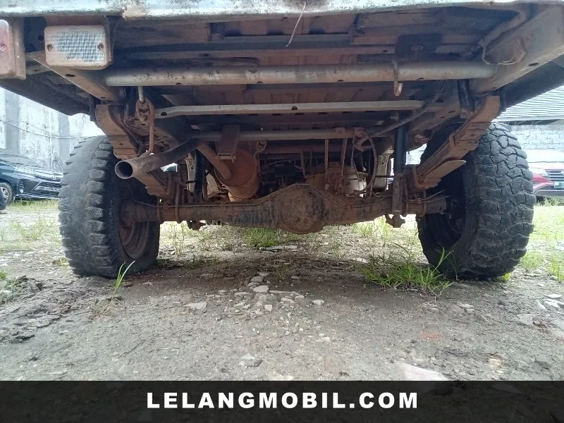 DAIHATSU GRANMAXPU - View 11