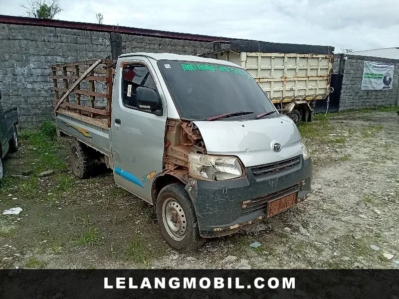 DAIHATSU GRANMAXPU - View 2