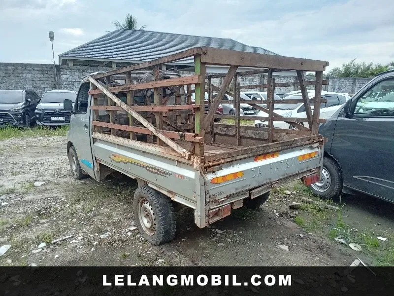 DAIHATSU GRANMAXPU - View 4