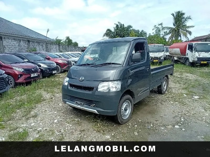 DAIHATSU GRANMAXPU - View 1