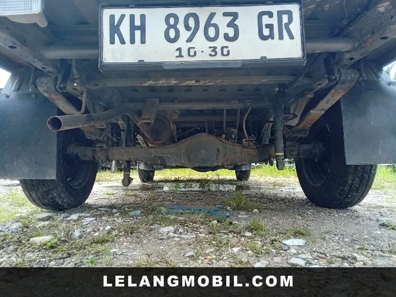 DAIHATSU GRANMAXPU - View 12