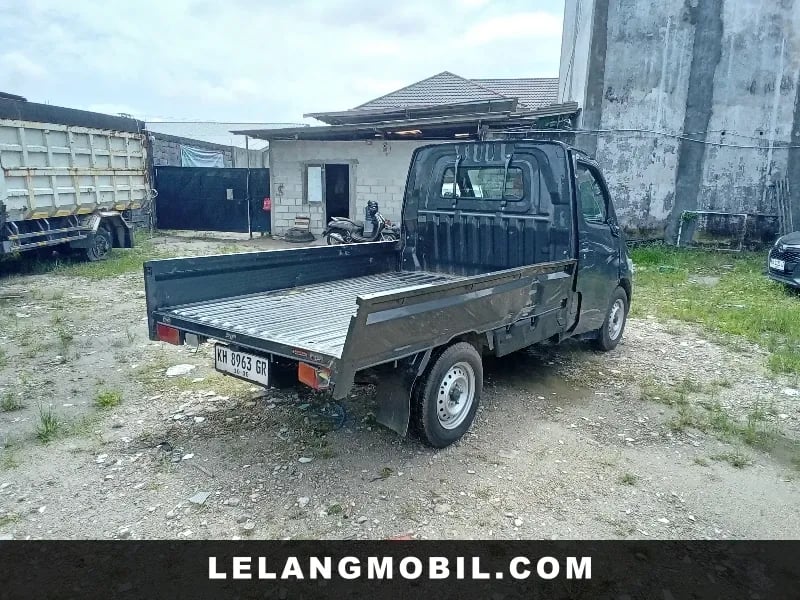 DAIHATSU GRANMAXPU - View 3