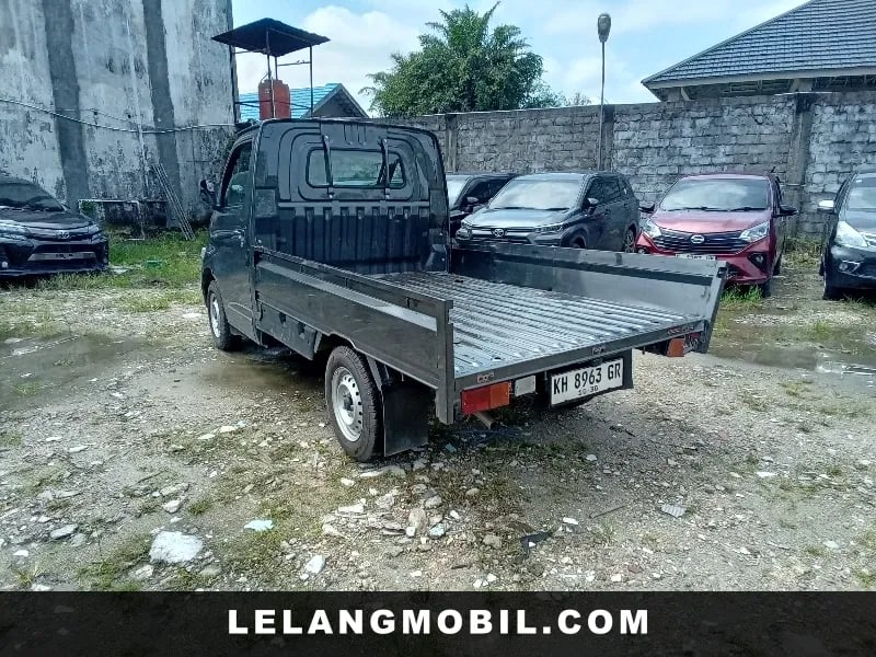 DAIHATSU GRANMAXPU - View 4