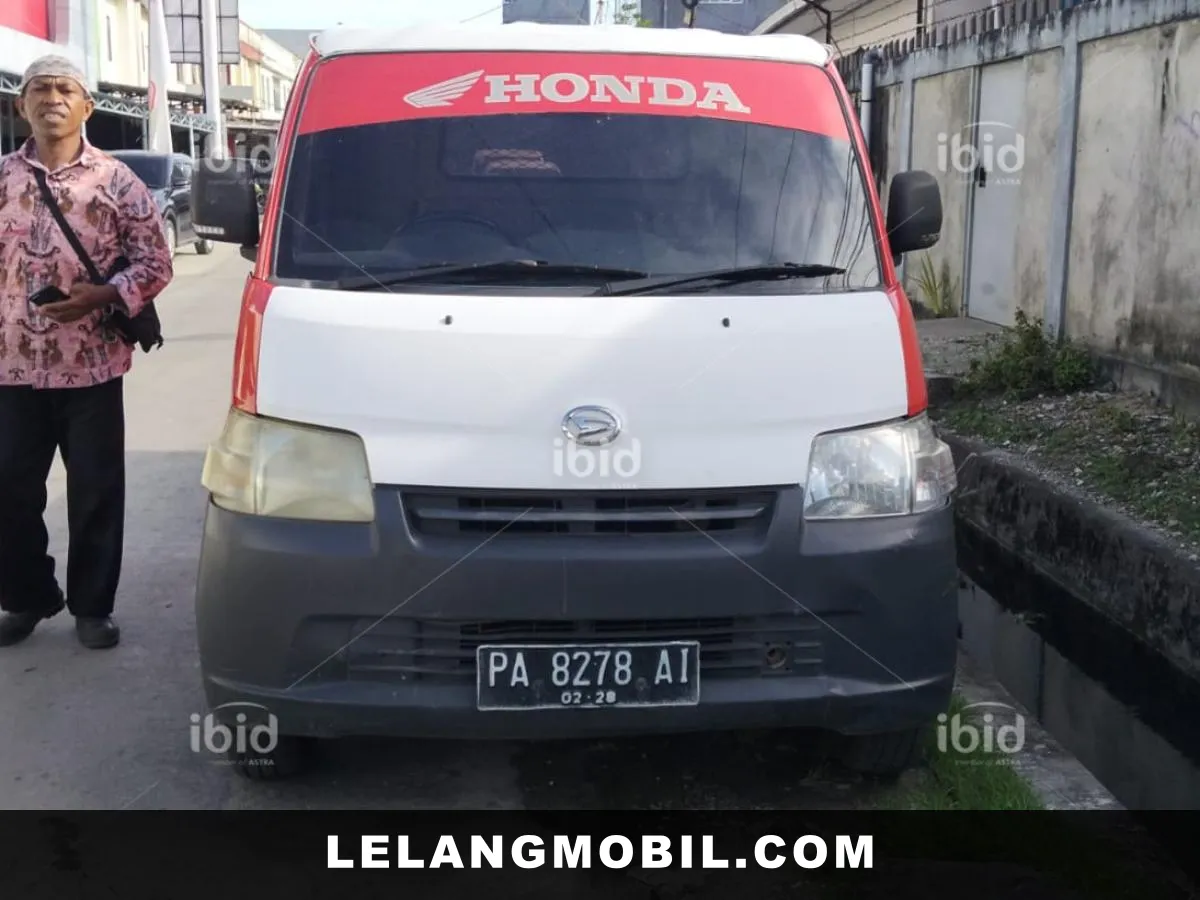 DAIHATSU GRANMAXPU - View 1