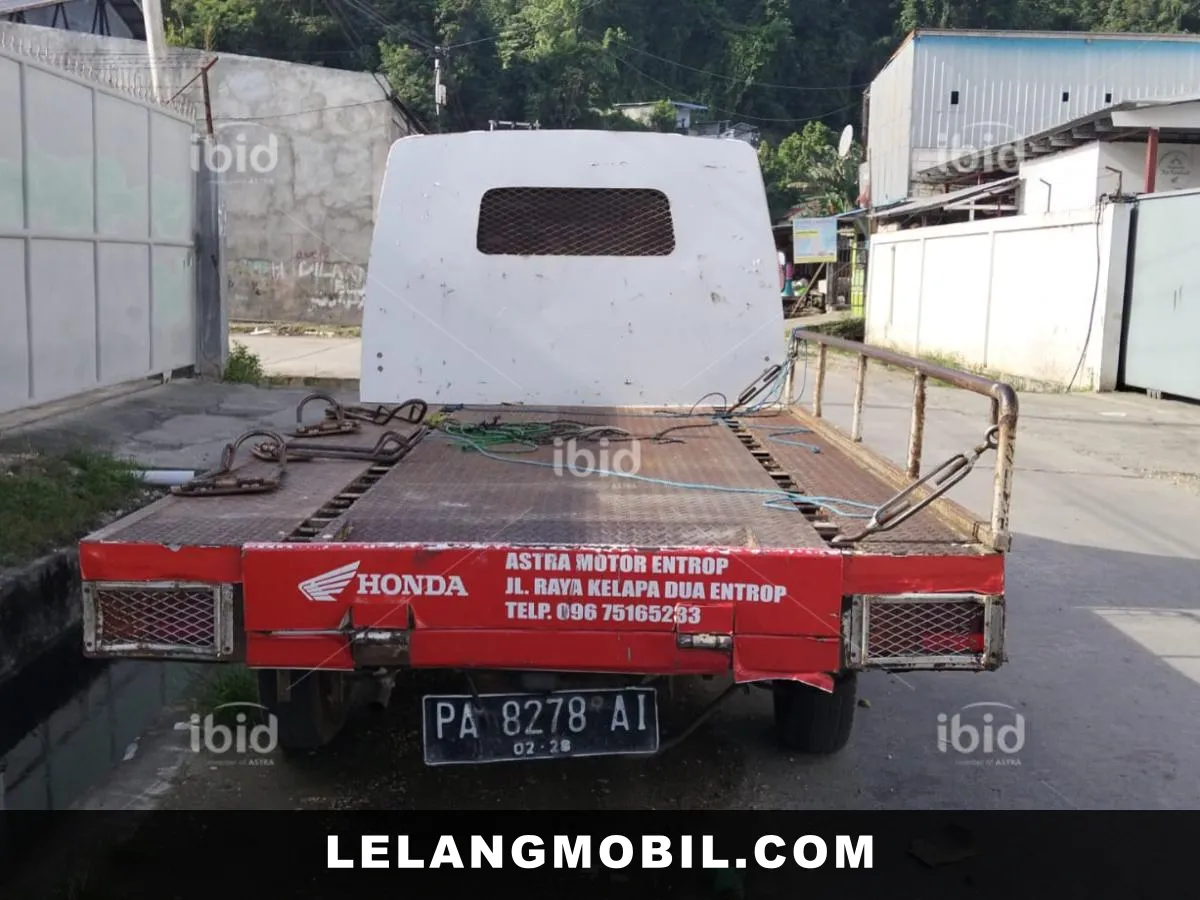 DAIHATSU GRANMAXPU - View 3