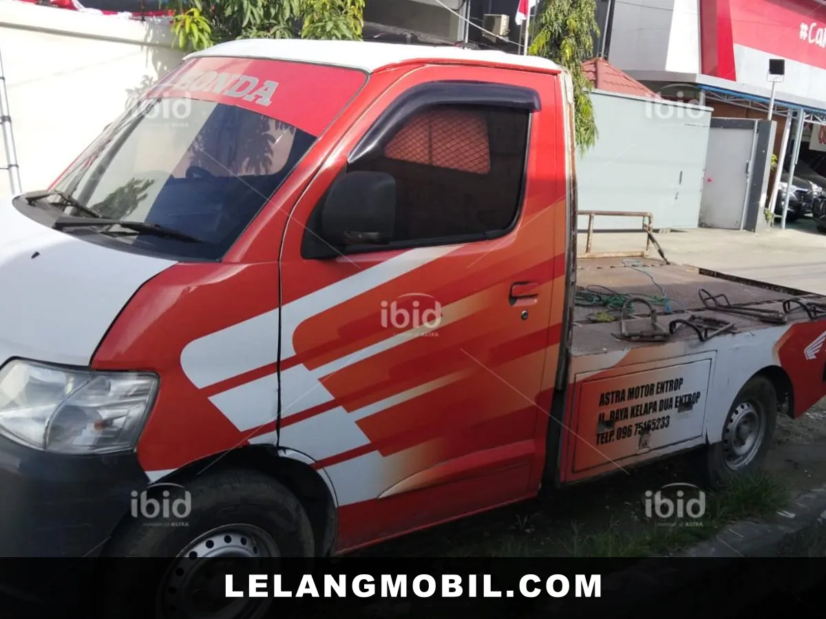 DAIHATSU GRANMAXPU - View 4