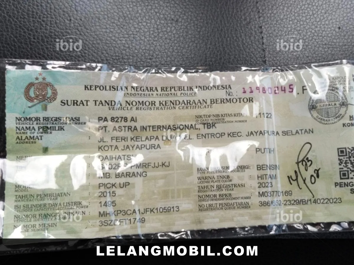 DAIHATSU GRANMAXPU - View 5