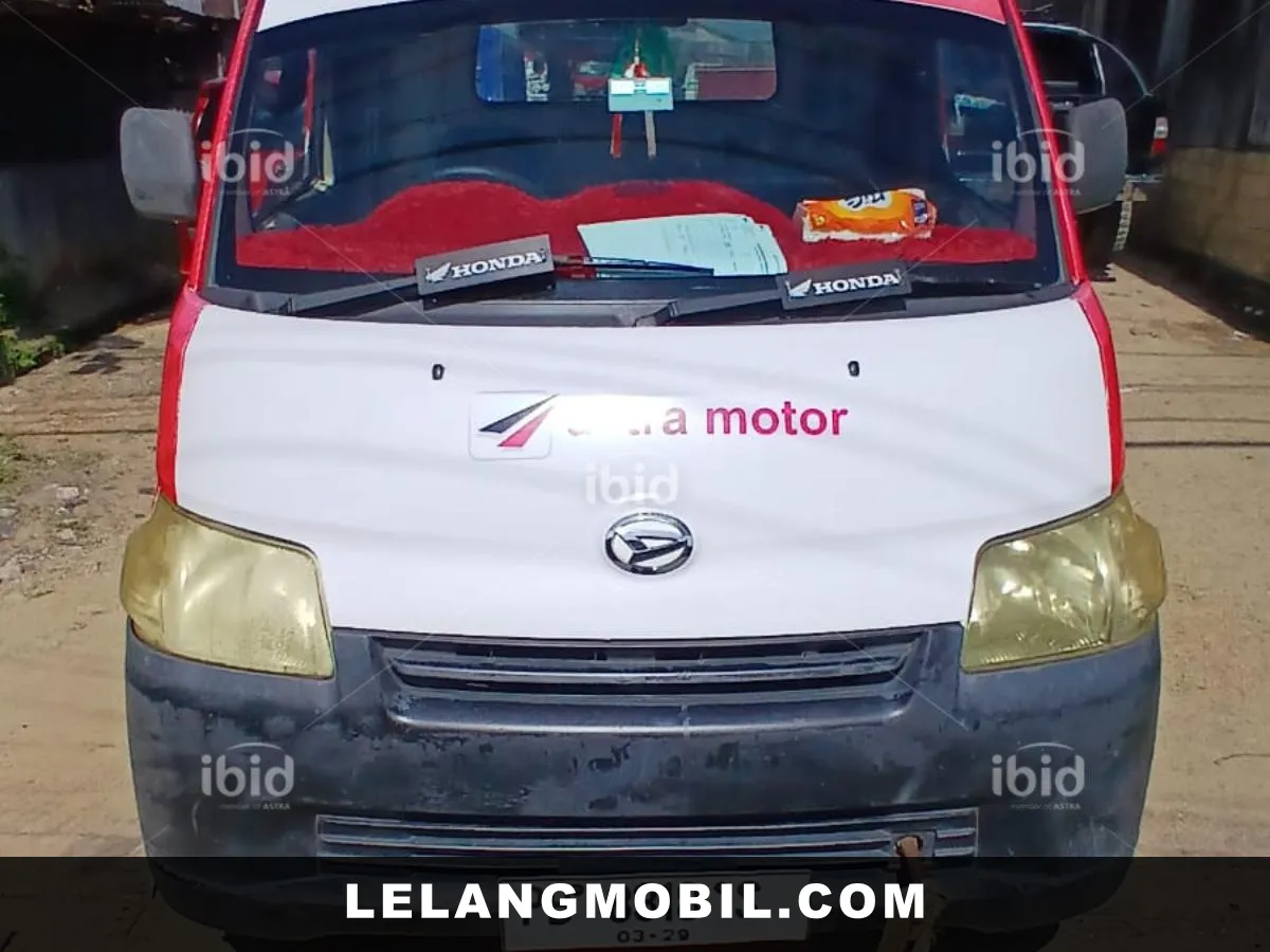 DAIHATSU GRANMAXPU - View 1