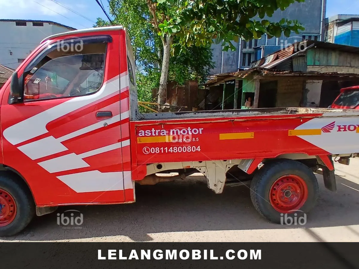 DAIHATSU GRANMAXPU - View 4