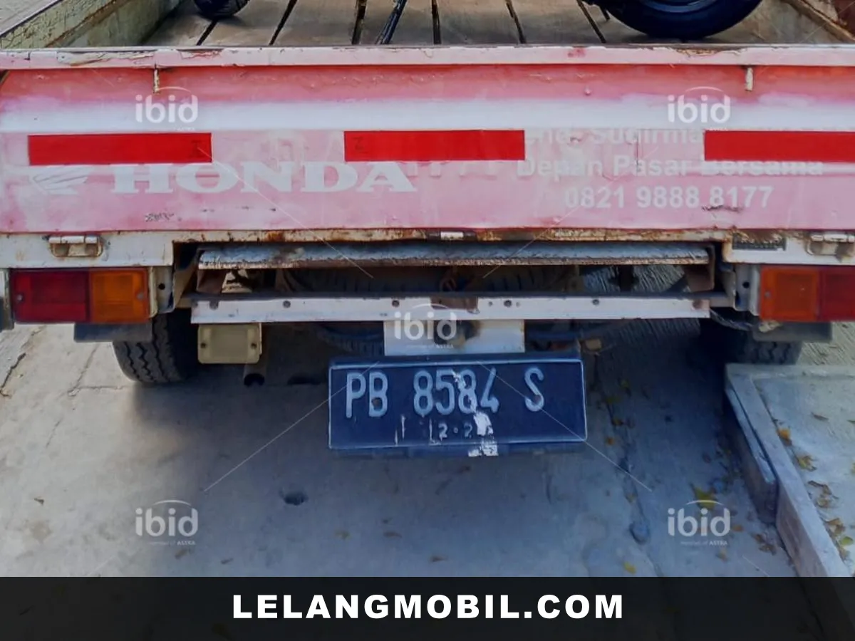 DAIHATSU GRANMAXPU - View 2