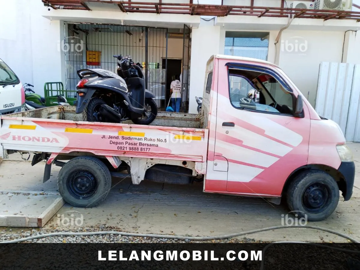 DAIHATSU GRANMAXPU - View 3