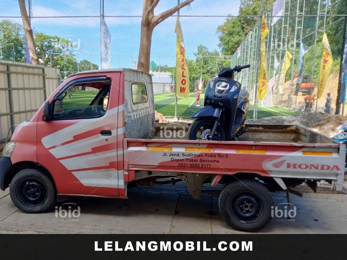 DAIHATSU GRANMAXPU - View 4