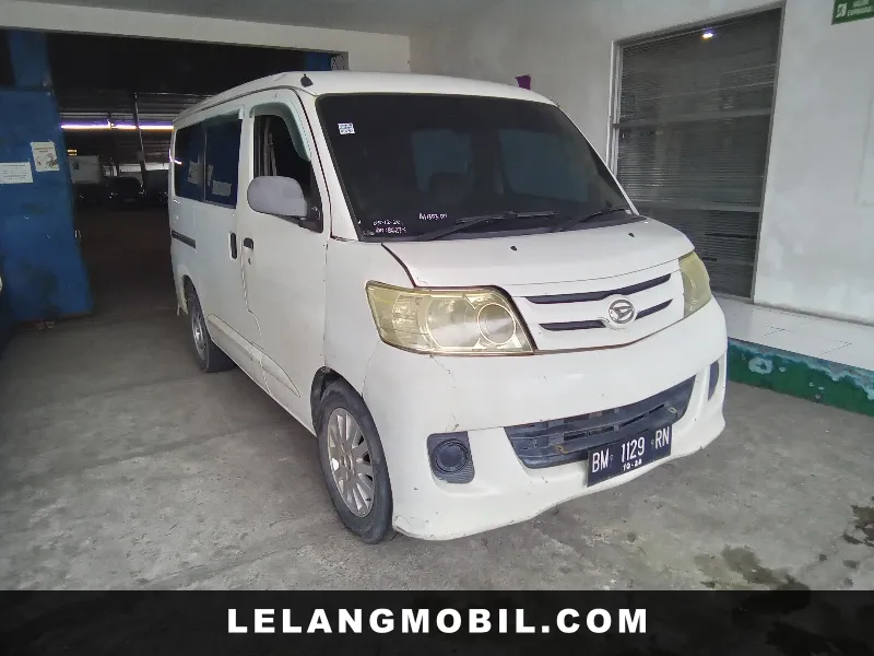 DAIHATSU LUXIO - View 2