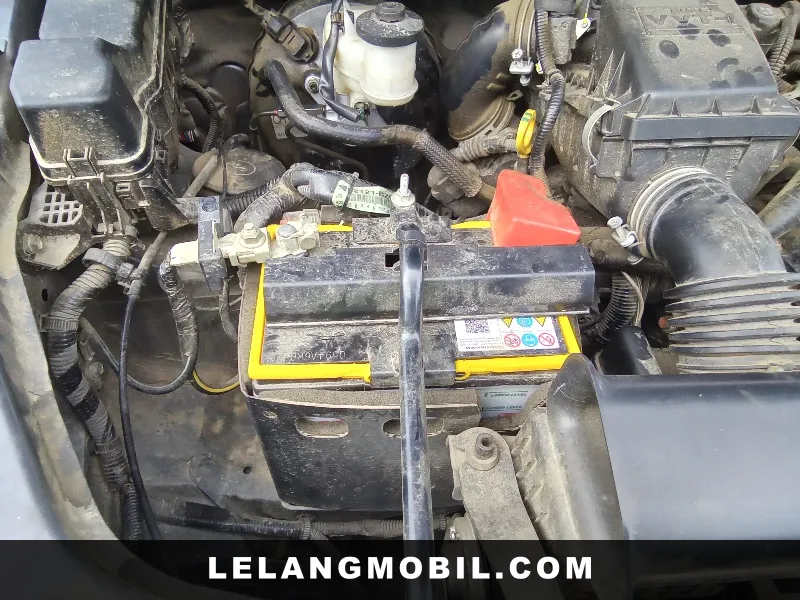 DAIHATSU NEWTERIOS - View 12