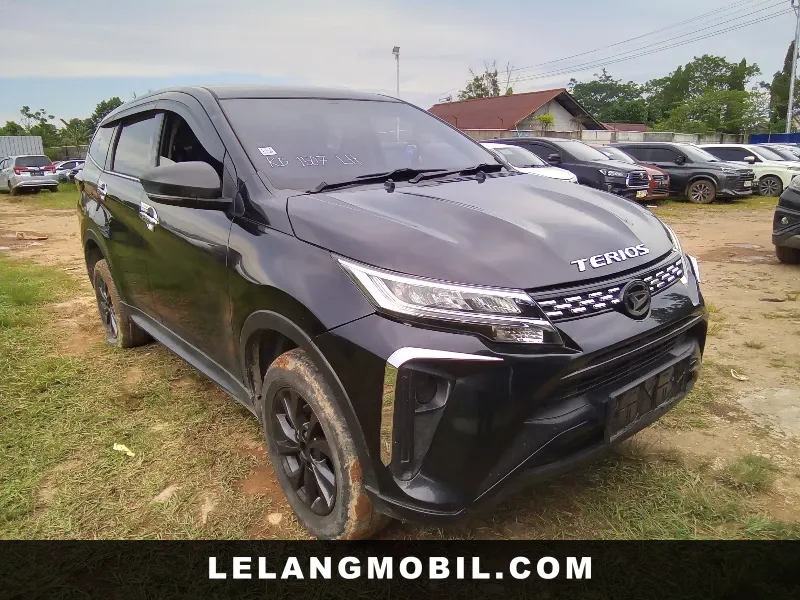 DAIHATSU NEWTERIOS - View 2