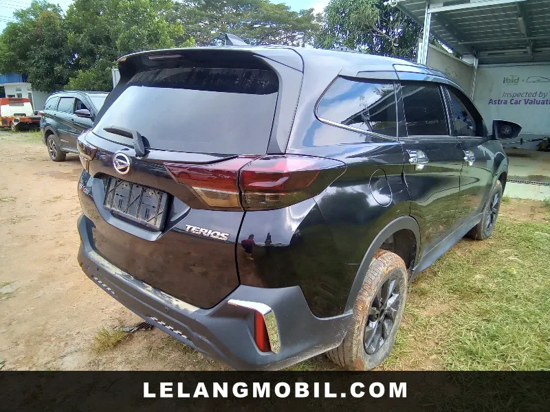 DAIHATSU NEWTERIOS - View 3