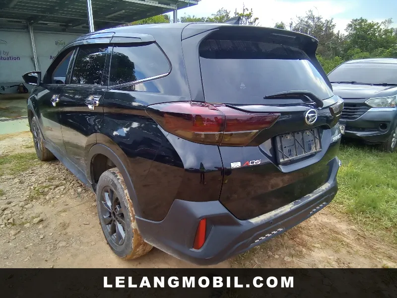 DAIHATSU NEWTERIOS - View 4