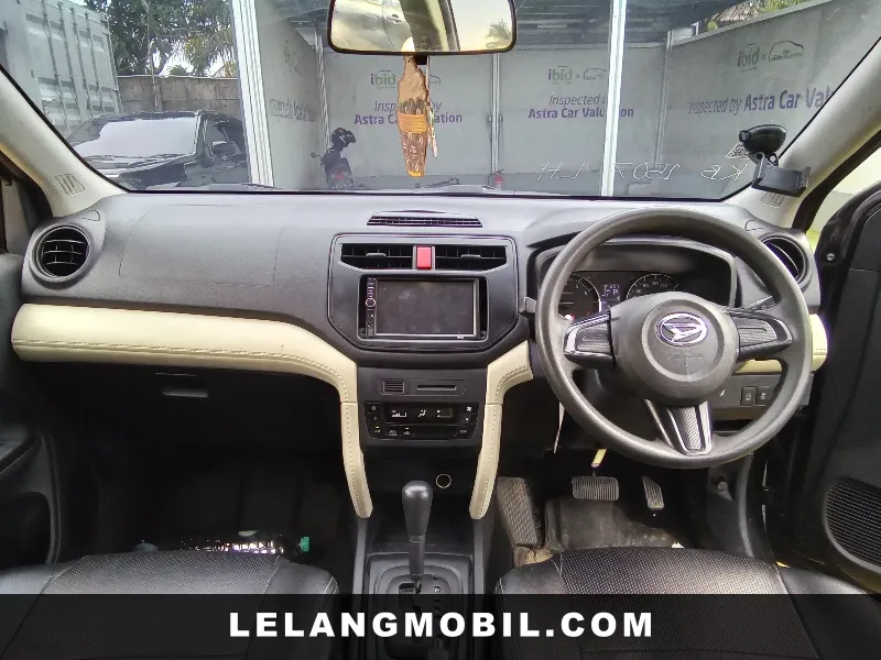 DAIHATSU NEWTERIOS - View 5