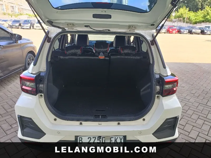 DAIHATSU ROCKY - View 12