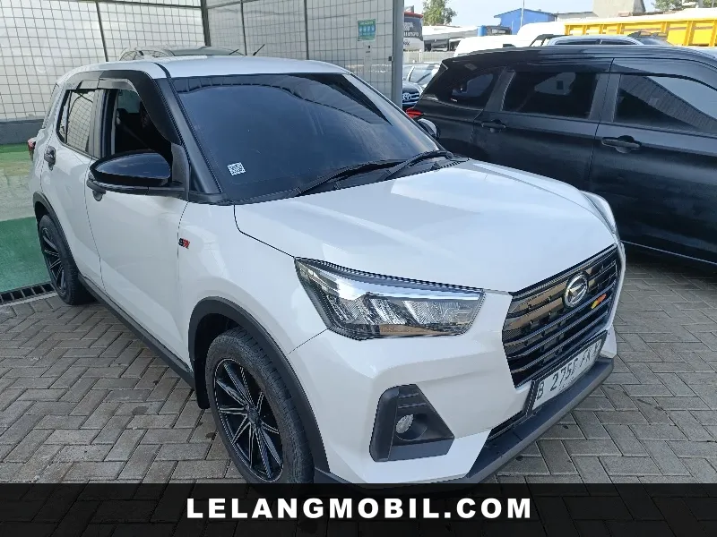 DAIHATSU ROCKY - View 2