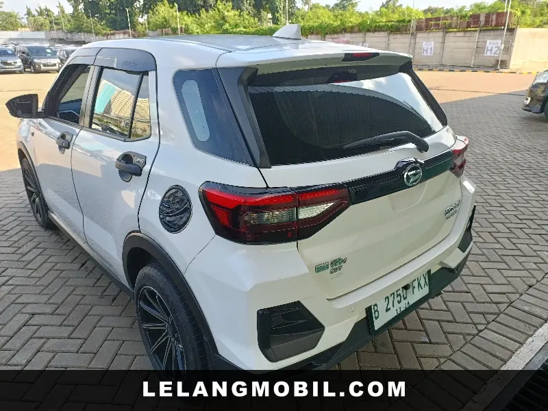 DAIHATSU ROCKY - View 4