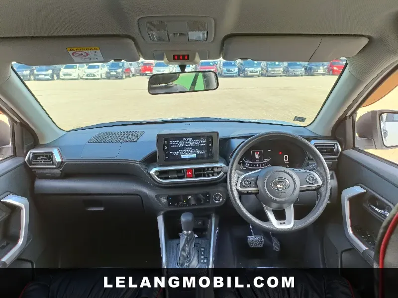 DAIHATSU ROCKY - View 5