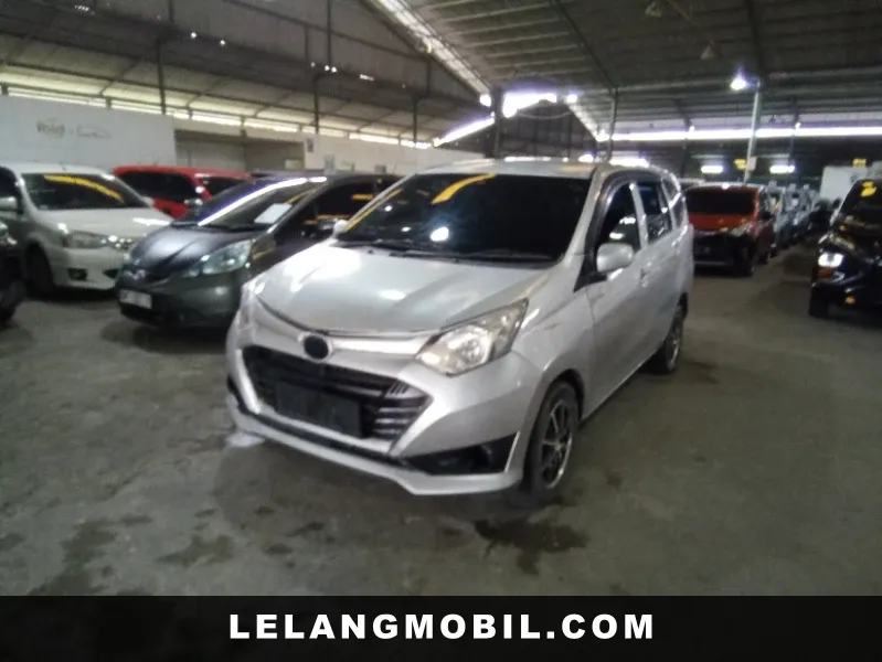 DAIHATSU SIGRA - View 1