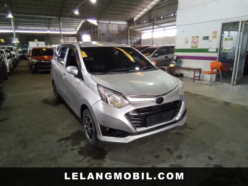 DAIHATSU SIGRA - View 2