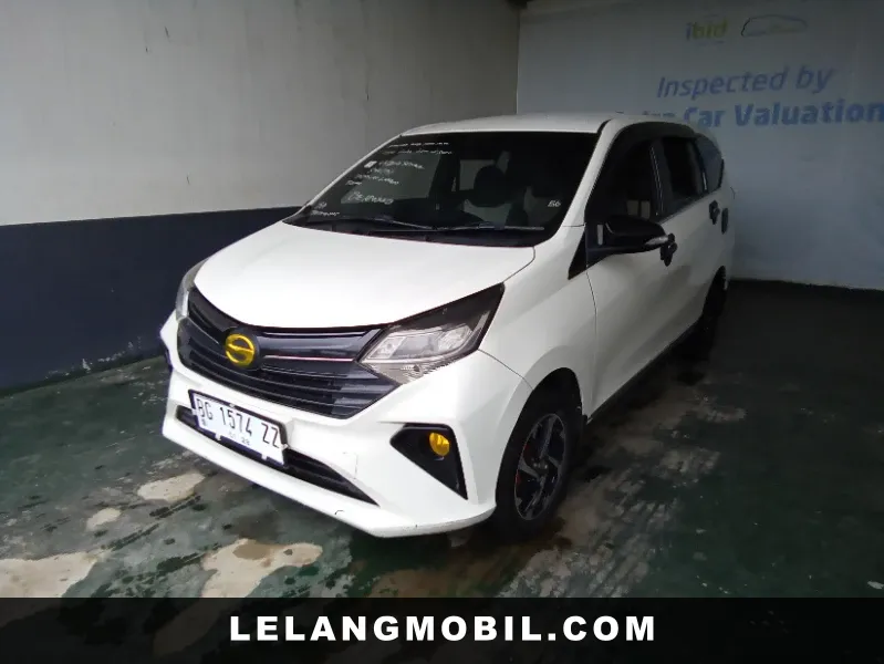 DAIHATSU SIGRA - View 1