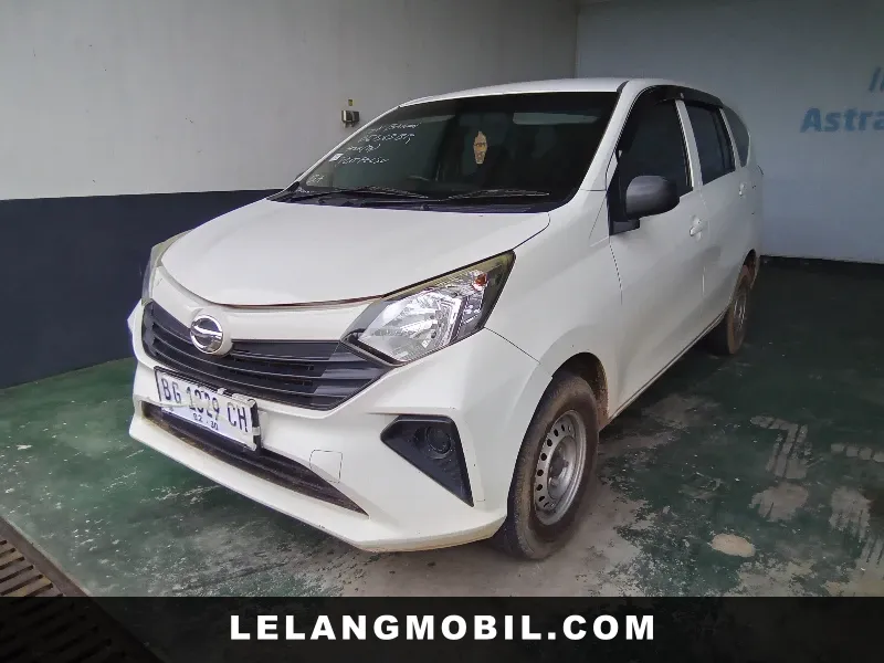 DAIHATSU SIGRA - View 1