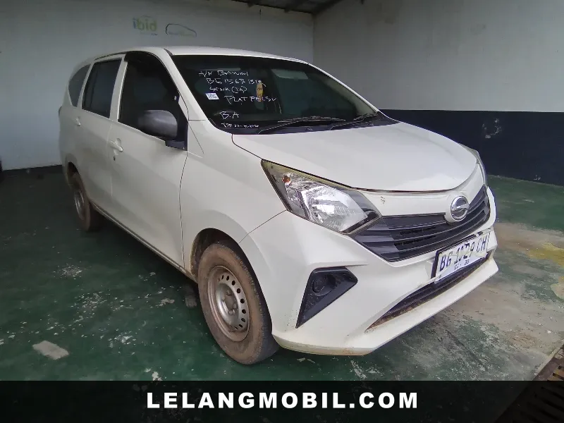 DAIHATSU SIGRA - View 2