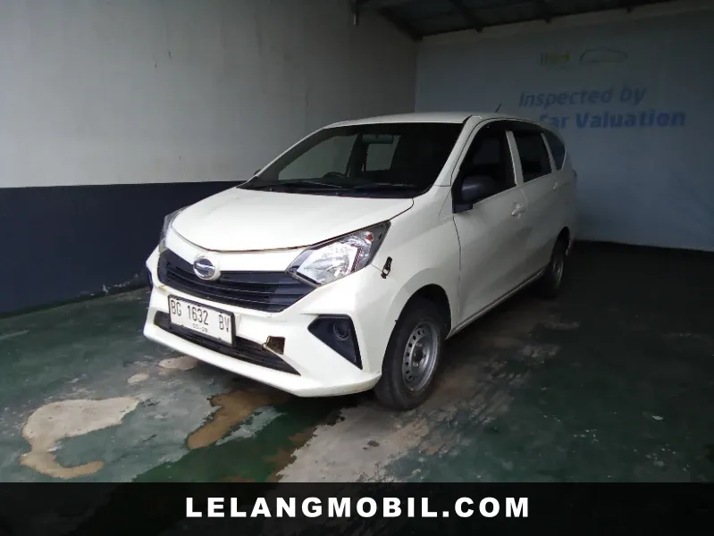 DAIHATSU SIGRA - View 1