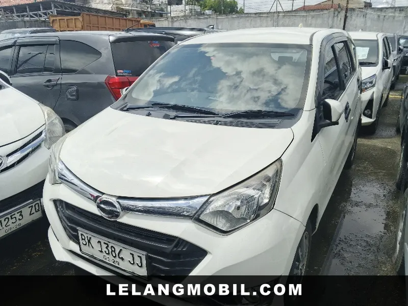 DAIHATSU SIGRA - View 1