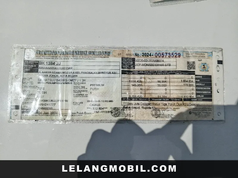 DAIHATSU SIGRA - View 8