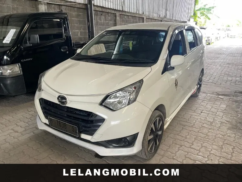 DAIHATSU SIGRA - View 1