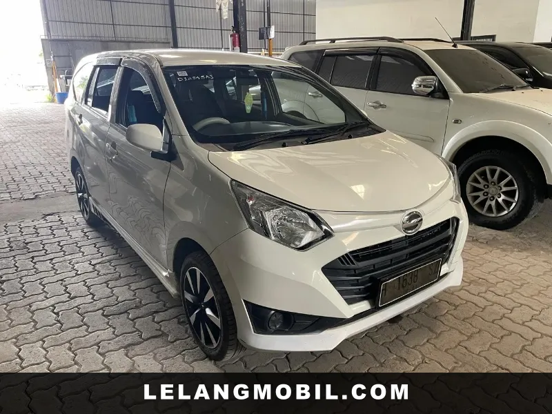 DAIHATSU SIGRA - View 2