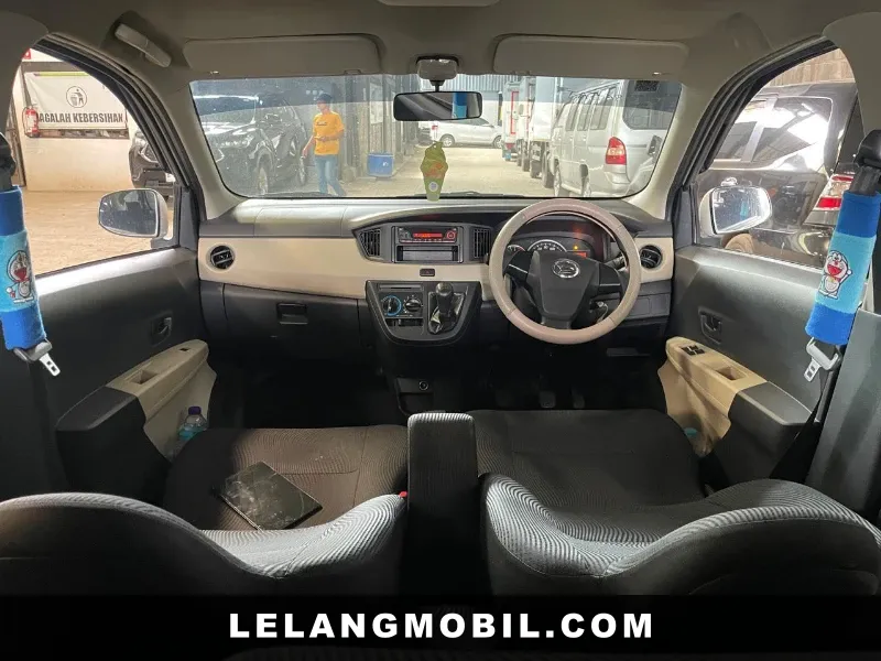 DAIHATSU SIGRA - View 5