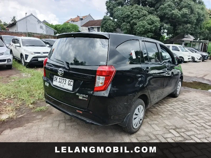 DAIHATSU SIGRA - View 3