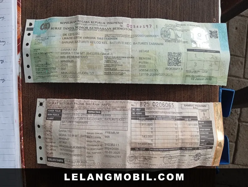 DAIHATSU SIGRA - View 8