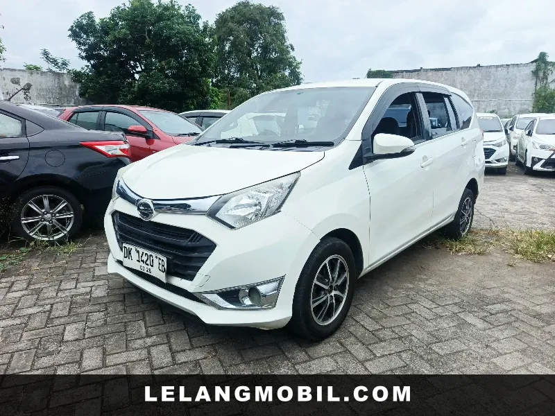 DAIHATSU SIGRA - View 1