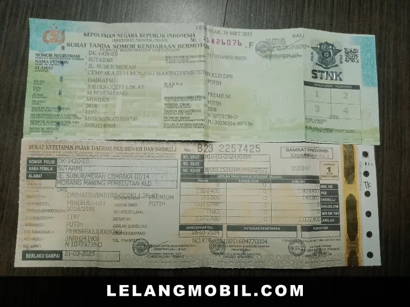 DAIHATSU SIGRA - View 8