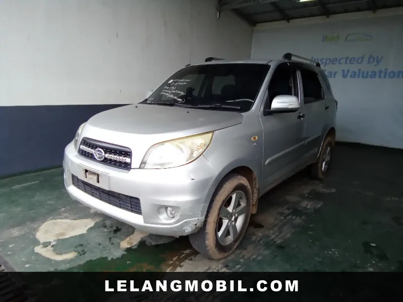 DAIHATSU TERIOS - View 1