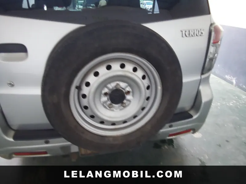 DAIHATSU TERIOS - View 10