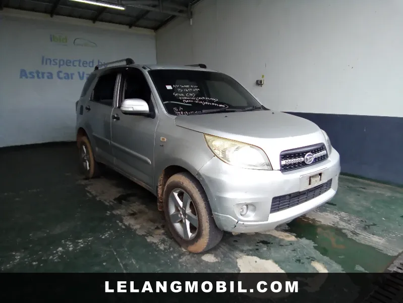 DAIHATSU TERIOS - View 2