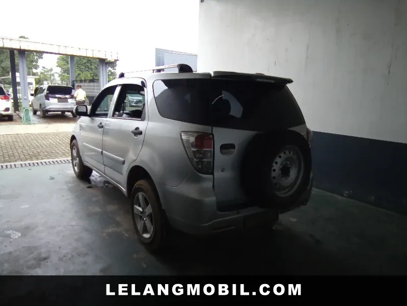 DAIHATSU TERIOS - View 4