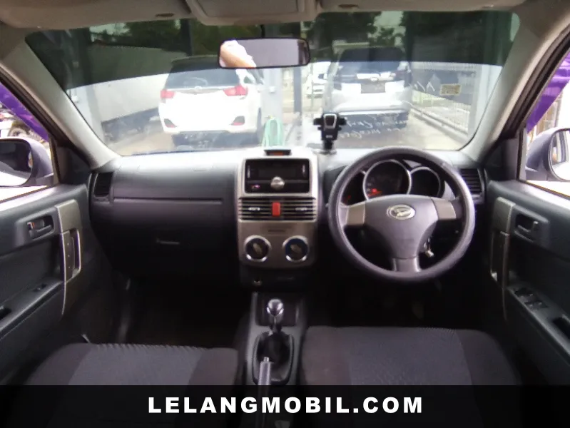 DAIHATSU TERIOS - View 5