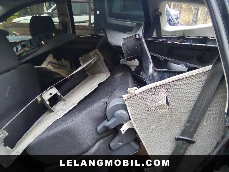 DAIHATSU TERIOS - View 10