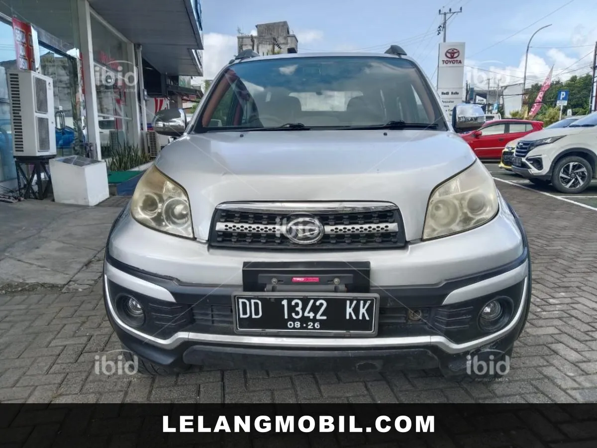 DAIHATSU TERIOS - View 1