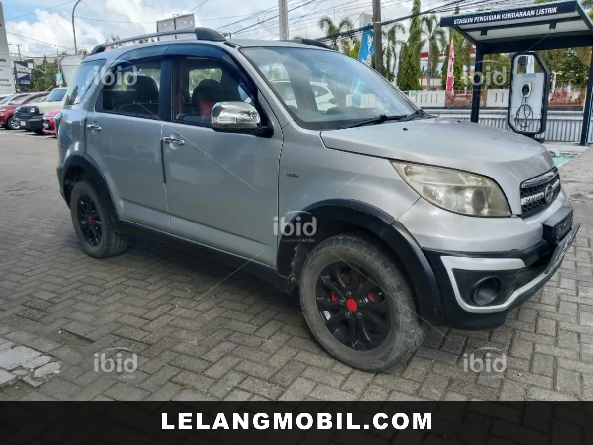 DAIHATSU TERIOS - View 2